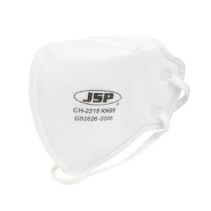 洁适比 折叠口罩04-22217 200只/箱 均码 无纺布 CH-2215头戴式无阀 KN95