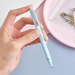 缤乐美/PAPERMATE 中性笔 G610 0.5mm 子弹头 按挚式 12支/盒 蓝色