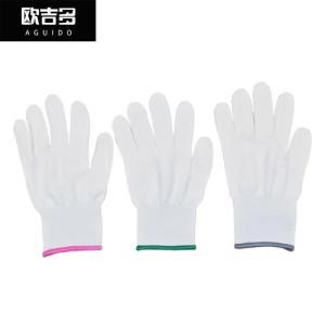 欧吉多 无尘手套OJD-ST111 材质:涤纶 尺码:9码 12双/打 白色
