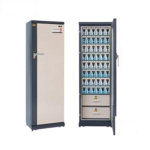 国保 手机屏蔽柜 P50R 1570*520*325mm 75kg 电子锁 50门 铁质 右开门