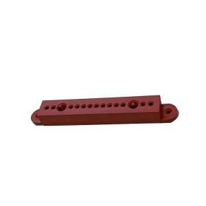 爵士贝贝 过温保护装置CFK-170T-5 长100mm*宽17mm*高14mm 工程塑料 Ⅱ型