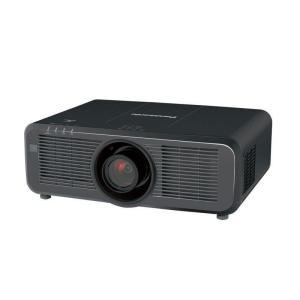 松下/Panasonic 投影机 PT-SMZ77C 1920*1200DPI 8000流明 对比度:3000000:1 投影技术:3LCD 配标准镜头 尺寸:560*205*443mm 2年质保期 黑色