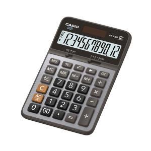 卡西欧(CASIO) 计算器 AX-120B AX-120B 12位 双电源 计算器 银色