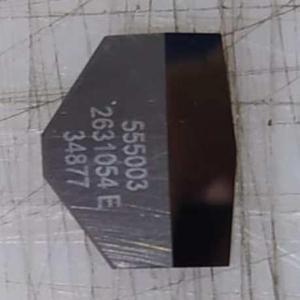 MTORRES 刀片2631054 材质橡塑1/2