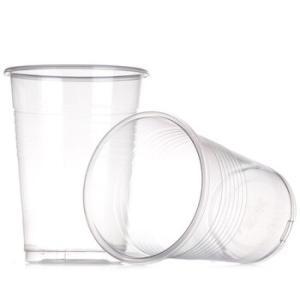 妙洁 一次性杯子 中号 240ml*100只