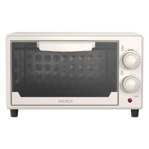 OIDIRE 电烤箱ODI-10C 操作方式：旋钮式；产品容量：10L；额定功率：750W 极地白
