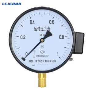 雷尔达 压力表 YTZ150 0-1MPa  10公斤 直径150mm