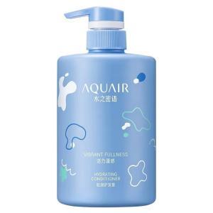 水之密语 护发素  活力蓬感轻润 护发素400ml