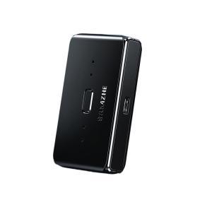 山泽/SAMZHE USB打印机共享器 GX-100 二进一出 接口:USB2.0 材质:ABS PC