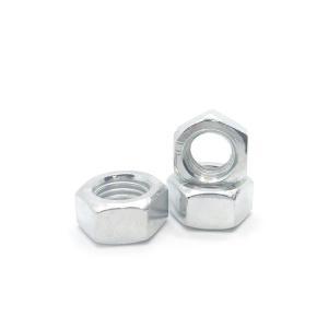 灿光 六角螺母 规格:M24mm 材质:镀锌钢