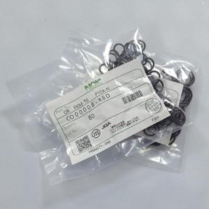 NOK 耐高温模具密封圈CO00008-X8D 规格:10.48mmmm 材质:氟橡胶 备注:耐高温250℃ ( 起订100个)