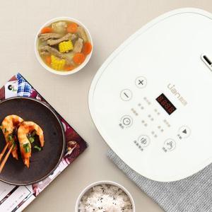 联创/LIAN 低糖智能电饭煲 DF-BL6052M 3L 白色