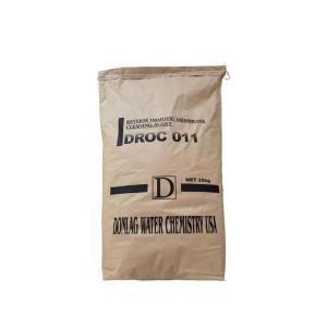 汤纳 清洗剂 DROC011 比重大于1.10g/m3 25KG/袋