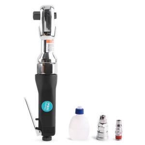 伊莱科 气动棘轮扳手 EPW-7408 0.6-0.75Mpa 进气接头：1/4“（PT） 工作转速：160±10%RPM