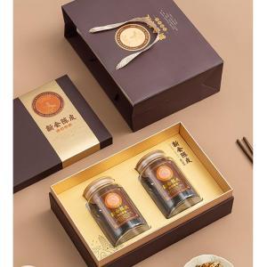 茗祥 新会8年陈皮 半斤装 外包装盒颜色随机