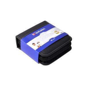 VERBATIM 光盘包63603 CD/DVD光盘 40片装 PP/无纺布