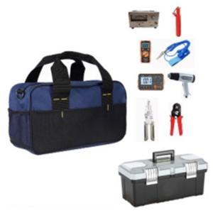 ND 电子电气施工实训工具包 尺寸50*30*30cm 材质帆布 9件套