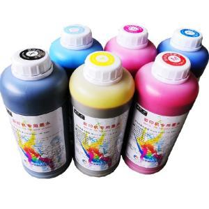 丽绘 写真机墨水 黑色1000ml 弱溶剂墨水黑色1000ml 瓶