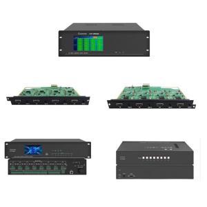 川河 集中控制套装含CHT-CZ3000集中控制主机*CHT-CZ33088路电源控制器*CHT-VM08088进8出高清混合主机(支持4K)*CHT-VH204R无缝4路HDMI音视频输入卡