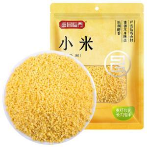 富昌 小米  500g*2