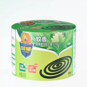 超威 超威  蚊香 艾草香型 黑色超威 蚊香