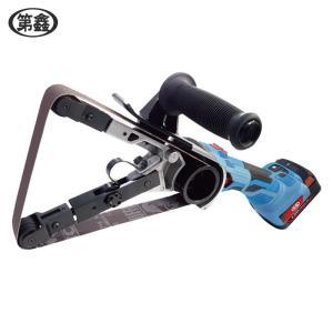 第鑫 20V锂电无刷30mm*640mm圆管砂光机 M20-FGB30(裸机)/台