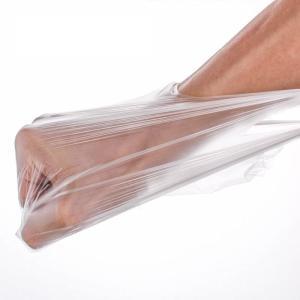 欧思卓 加厚食品袋 36*52cm 8.5g 50个/把 白色