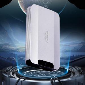 捌木熊 移动机械硬盘双盘GJC-80002 2.5英寸 1TB