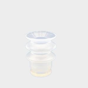 斯陆伯 机械手吸盘SLB-T20C 规格:20mm 主体材质:硅胶 备注:机械手用吸盘,100个起订。