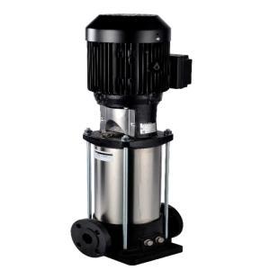 荏原 立式管道泵不锈钢立式多级泵 EVMSG3 9F5/1.1KW ，流量4m3/h，扬程35m，功率1.1KW