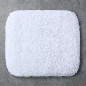 馨誉洁 地垫 90*60cm 1200克 全棉7支棉纱