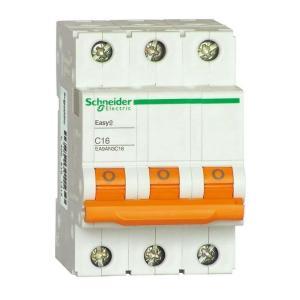 施耐德电气 断路器 EA9AN3C40 3P C40A