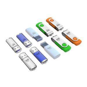 DM U盘 PD120 标签缤纷款 容量4GB 接口USB2.0 10个/盒