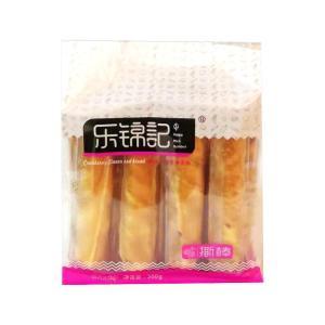 乐锦记 撕棒面包 380g 蔓越莓味 12月