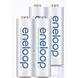 松下/Panasonic 可充电电池 eneloop 7号 1.2V