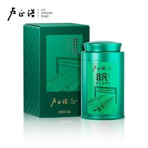 卢正浩 龙井茶 50克 非凡.匠心
