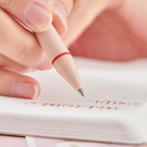 缤乐美/PAPERMATE 中性笔 G610 0.5mm 子弹头 按挚式 12支/盒 红色