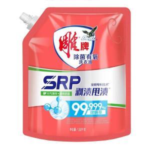 雕牌 洗衣液 除菌有氧洗衣液 带出液口 1.88kg
