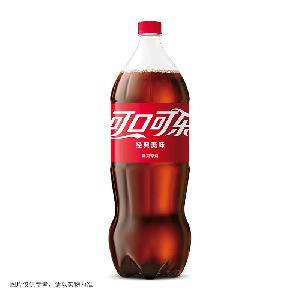 可口可乐 汽水 2L 6瓶/箱