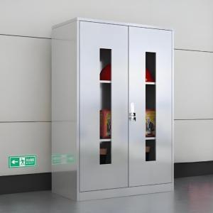 鑫尚景莱 应急物资柜1800*1000*500(两层隔板) 一台 铁皮