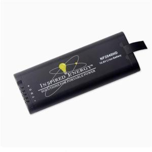 电池医生 仪器设备电池 NF2040HD 10.8V