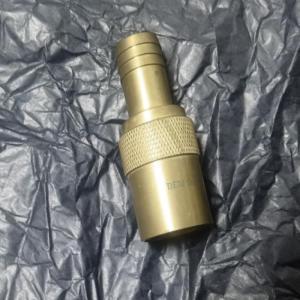 DEM 模具快插母头SK119-19/76 材质：铜 规格：19mm （备注：10个起订）