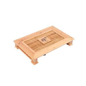 闽瑞丰 茶盘 小雅阁茶盘（竹质） 455*300*73mm普竹 个