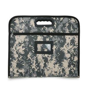 斯莫尔 公文包 SL-825 材质:尼龙布 尺寸:380*40*330mm 迷彩包 灰色