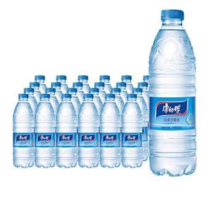 康师傅 饮用纯净水 550ml*24瓶