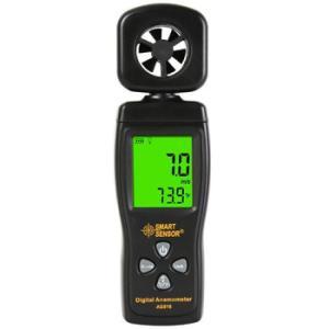 希玛 风速计 AS816 量程:0.3~30m/s 准确度:±5%rdg±0.1