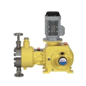 戴普 隔膜计量泵JYPD-1420/0.8 额定流量:1420L/H 额定压力:0.69MPa 重复性精度:0.30%