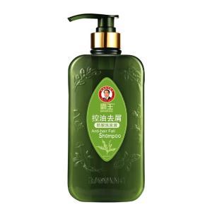 霸王 洗发液防脱控油去屑型400ml