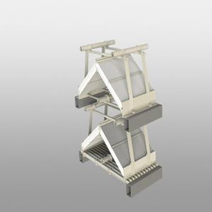 香源溪 /XYXHB 除雾器XYX210-G 材质:PPTV 单层尺寸:长1350*宽420*高660mm 共2层