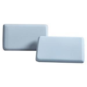 梦洁家纺 枕头1010389044 (30×50)cm×2个;尺寸:8-12cm 蓝色